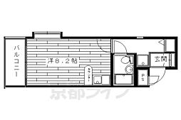 デトムワン京大前II 502RV