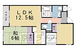 グローリアス長岡京 302