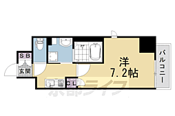 ＥＳＣＡＳＡ京都四条梅津 506