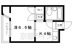 マンション洛北 303