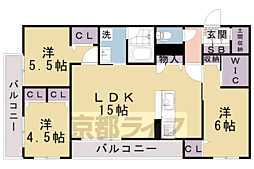 ＬａＴｏｕｒ桃山 201