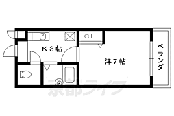 アジットエフ宝ヶ池 203