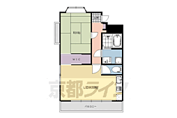 岸野コーポ 205