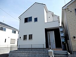 福生市熊川の一戸建て