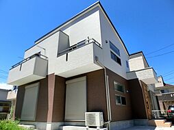 福生市南田園3丁目の一戸建て