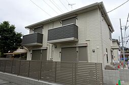 昭島市福島町1丁目の一戸建て