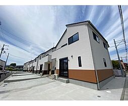 福生市熊川の一戸建て