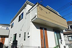 昭島市中神町2丁目の一戸建て