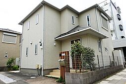 日野市多摩平3丁目の一戸建て
