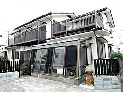 立川市羽衣町2丁目の一戸建て
