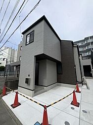 昭島市武蔵野3丁目の一戸建て