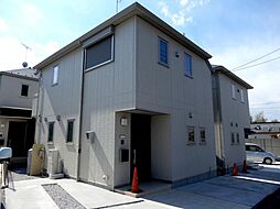 福生市熊川の一戸建て
