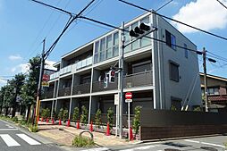 昭島市朝日町2丁目
