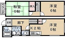 京都市山科区西野山欠ノ上町の一戸建て