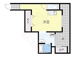 京都市山科区御陵鳥ノ向町の一戸建て