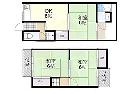 京都市山科区栗栖野打越町の一戸建て