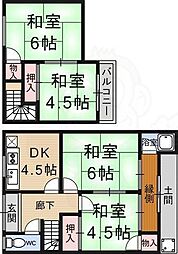 京都市山科区音羽野田町の一戸建て