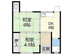 大津市大萱３丁目の一戸建て