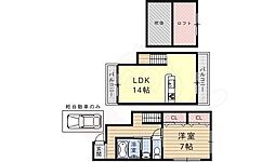 大津市柳川１丁目の一戸建て