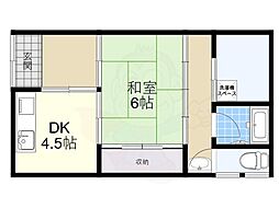 京都市伏見区石田内里町の一戸建て