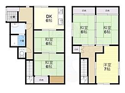 大津市坂本１丁目の一戸建て