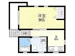 京都市山科区小野葛籠尻町の一戸建て