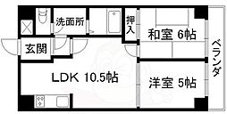 大津市衣川１丁目