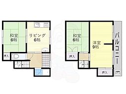 京都市伏見区桃山町西町の一戸建て