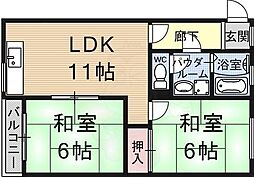 大津市桜野町２丁目