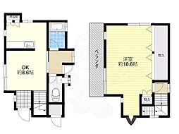 大津市国分１丁目の一戸建て