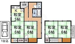 大津市瀬田１丁目の一戸建て