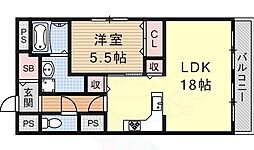 京都市山科区椥辻西潰