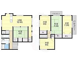 大津市南郷４丁目の一戸建て