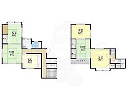 大津市藤尾奥町の一戸建て