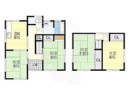 大津市木下町の一戸建て