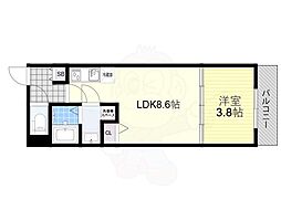京都市山科区御陵天徳町