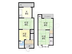 京都市伏見区醍醐南里町の一戸建て