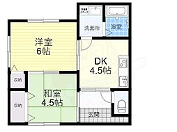 京都市山科区小野荘司町の一戸建て