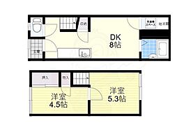 大津市湖城が丘の一戸建て