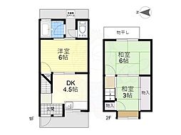 大津市本宮２丁目の一戸建て