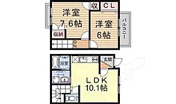 大津市大江３丁目の一戸建て