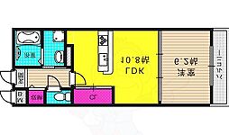 京都市山科区東野八反畑町