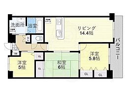 京都市伏見区醍醐鍵尾町