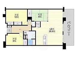 京都市山科区上花山桜谷