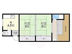 京都市山科区大塚野溝町