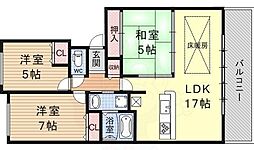 京都市山科区西野離宮町