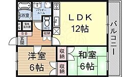 大津市大萱３丁目