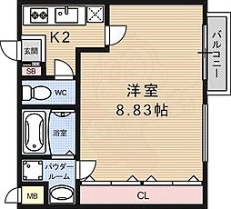 京都市山科区竹鼻堂ノ前町
