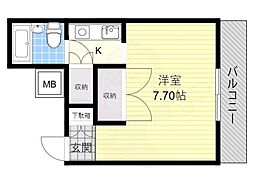 京都市山科区御陵四丁野町