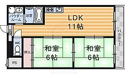 京都市山科区小野西浦